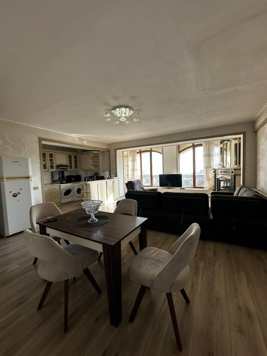İcarəyə verilir 2 otaqlı yeni tikili 75 m² — Mənzil, Bakı (5)