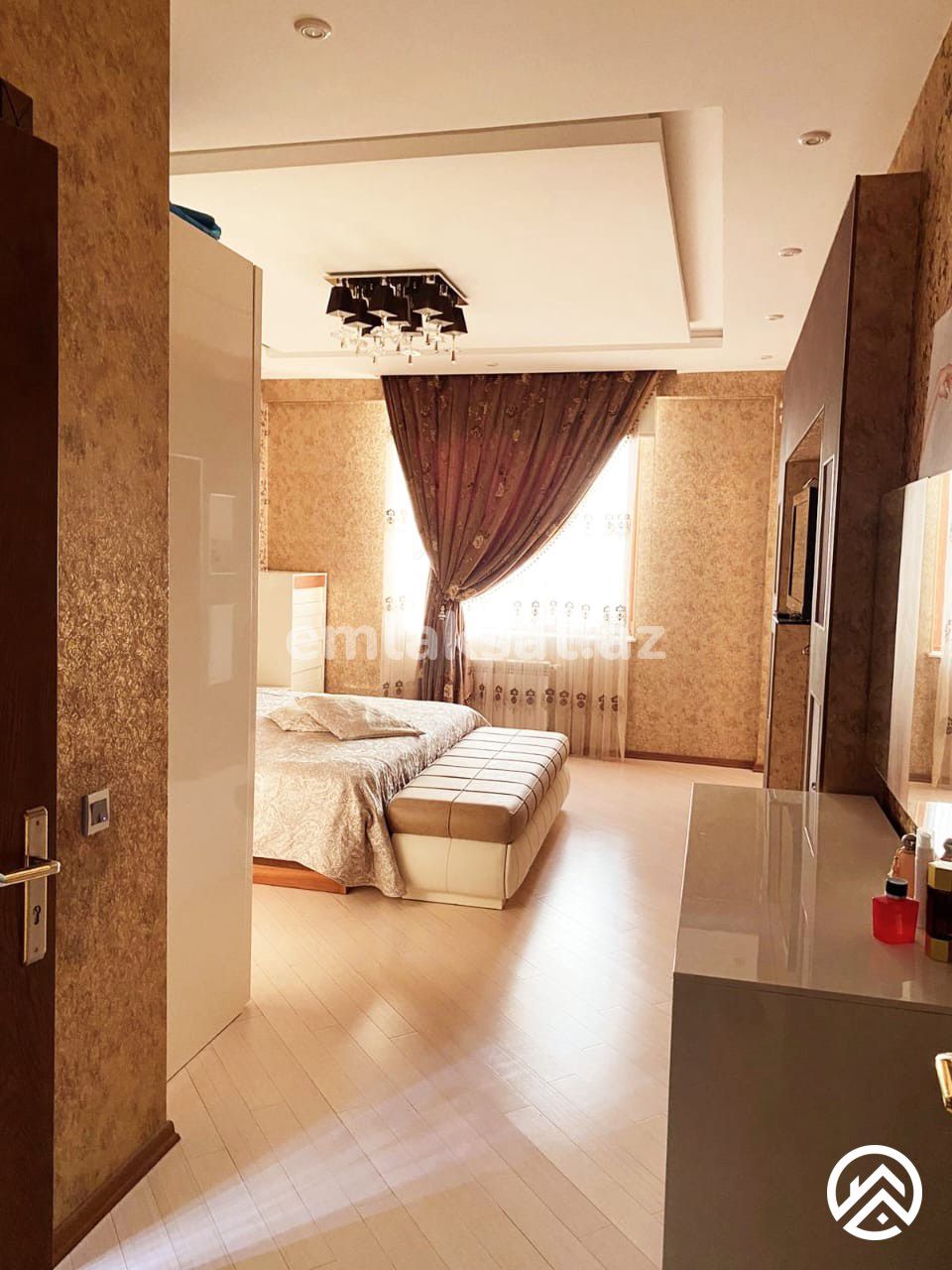 Satılır 4 otaq yeni tikili 167 m², 9-cu mikrorayon — Mənzil, Bakı (8)