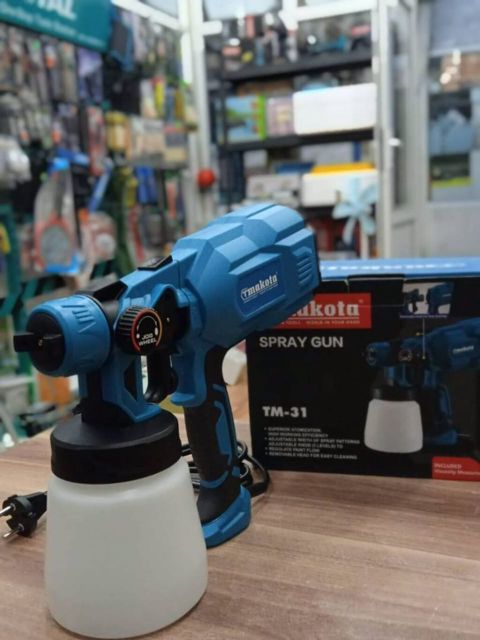 Tmakota elektrikli boya vuran requlyatorlu (kod: Tm54097-50) — Bakı