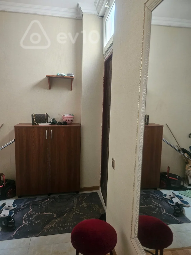 2 otaqlı həyət evi, 50 m², Nizami rayonu Qafqaz küçəsi — kirayə — Ev, villa, Bakı (10)