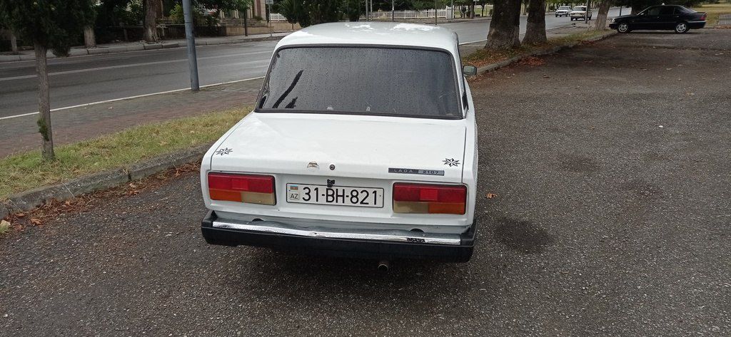 Lada (VAZ) 2107, 1.6 L, 2003 il, 50 000 km 31-BH-821 — Avtomobillər, İsmayıllı (7)