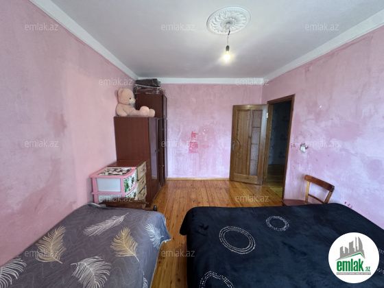Satılır 2 otaqlı 61.29 m² köhnə tikili Lökbatan — Mənzil (7)