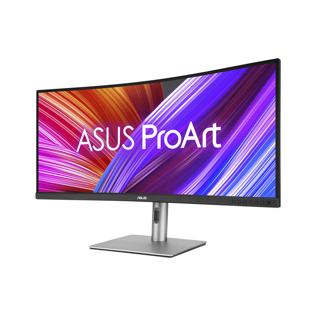 ASUS ProArt PA34VCNV 90LM04A0-B02370 Curved Professional Monitor — Monitorlər, Bakı (4)
