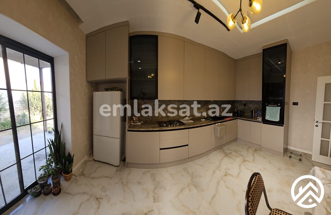 Satılır 5 otaq həyət evi / bağ evi 200 m², Buzovna — Ev, villa, Bakı (3)