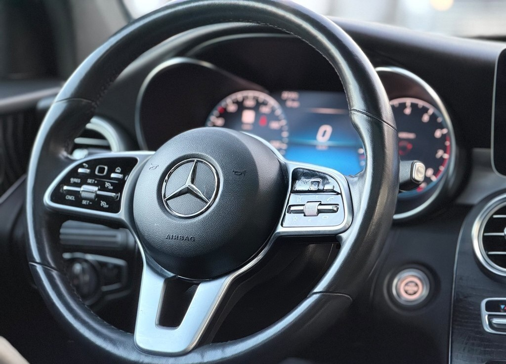 Mercedes GLC 300 4MATIC, 2019 il, 74000 km, 2 L — Avtomobillər, Bakı (3)