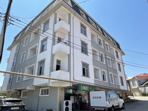 Satılır 2 otaqlı yeni tikili 49 m² — Bakı