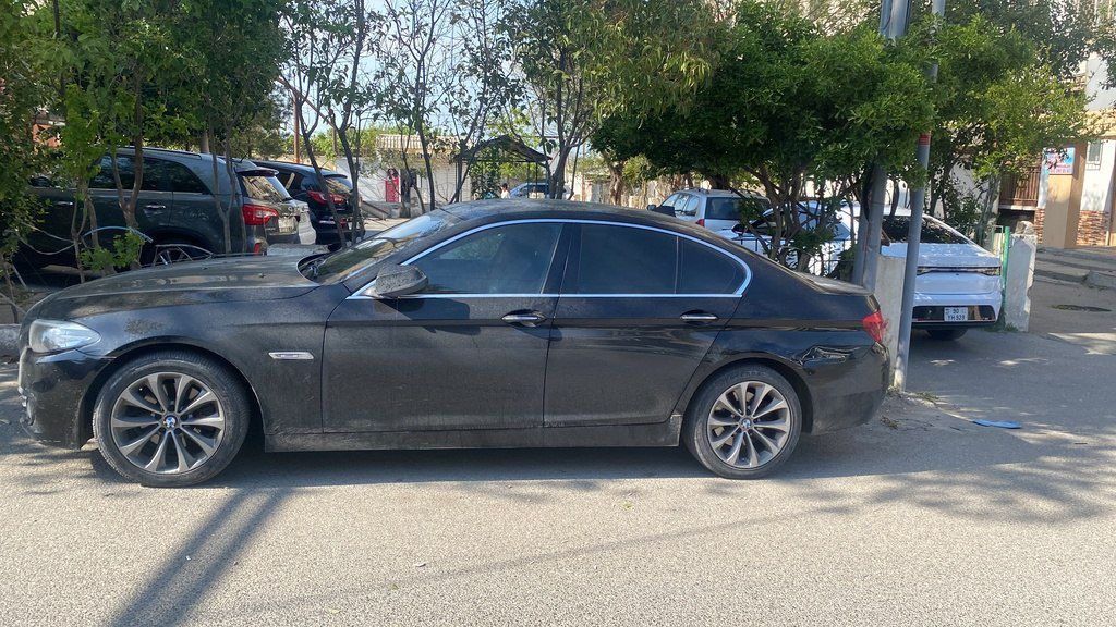 BMW 528, 2.0 L, 2015 il, 198 000 km 77-EX-071 — Avtomobillər, Bakı (3)