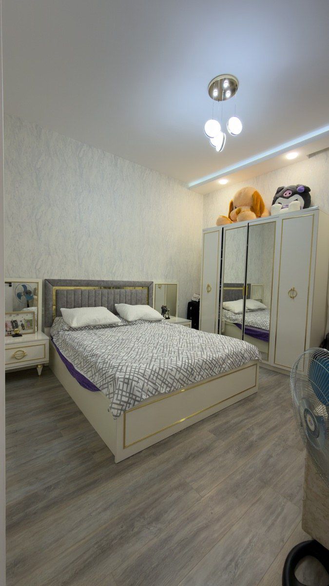 Satılır 4 otaqlı həyət evi/bağ evi 150 m² — Ev, villa, Bakı (12)