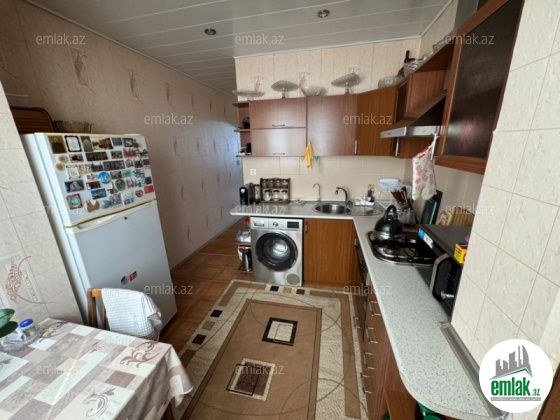 Satılır 3 otaqlı 90 m² köhnə tikili Azadlıq prospekti m — Mənzil (9)