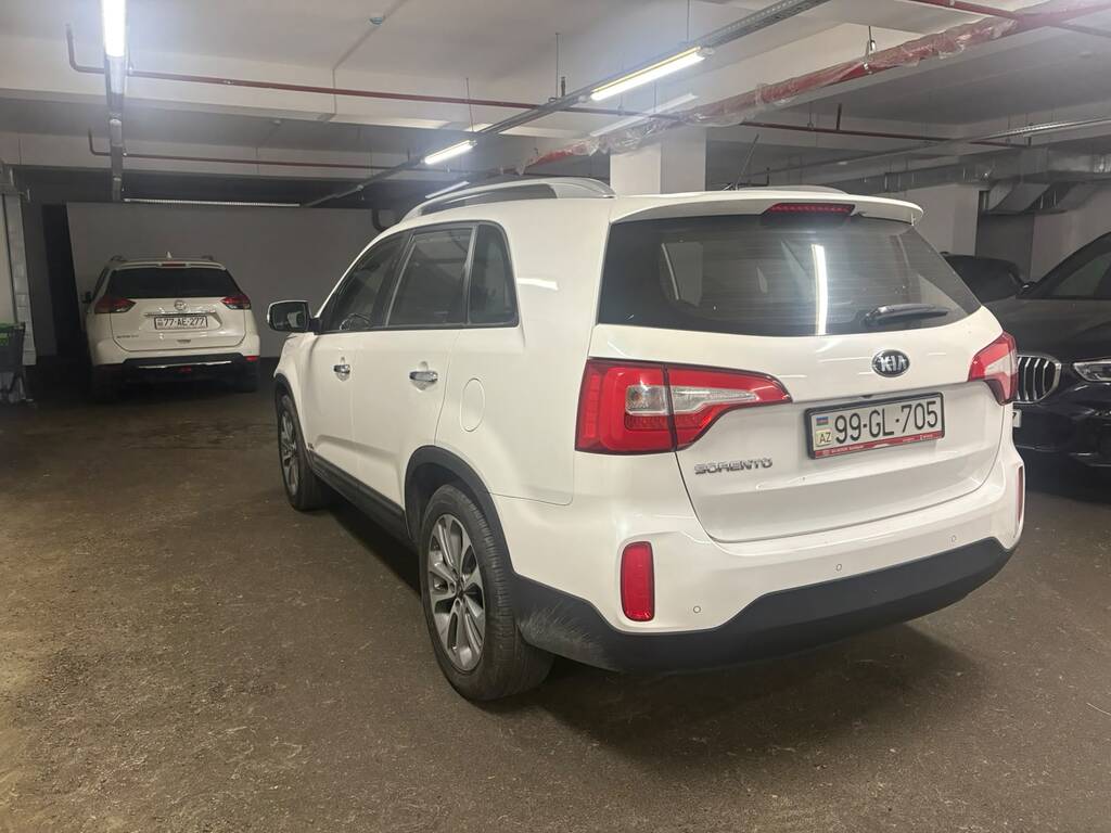 Kia Sorento, 2.4 L, 2013 il, 203 000 km 99-GL-705 — Avtomobillər, Bakı (4)