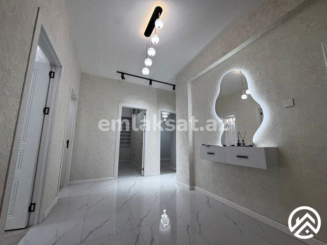 Satılır 3 otaq yeni tikili 98 m², Sumqayıt — Mənzil, Sumqayıt (7)