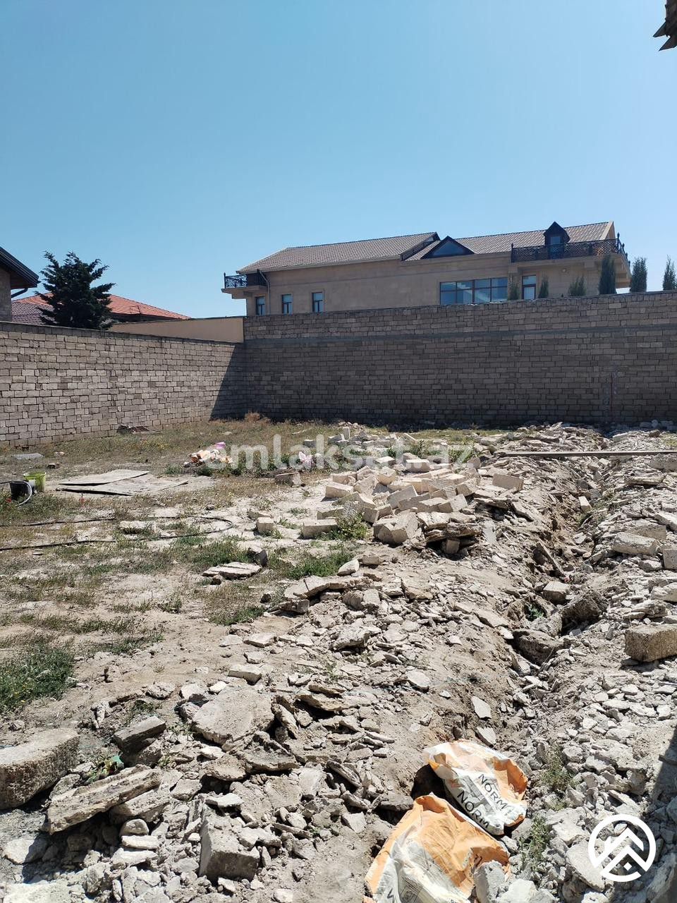 Satılır torpaq 5sot, Şüvəlan — Torpaq, Bakı (3)