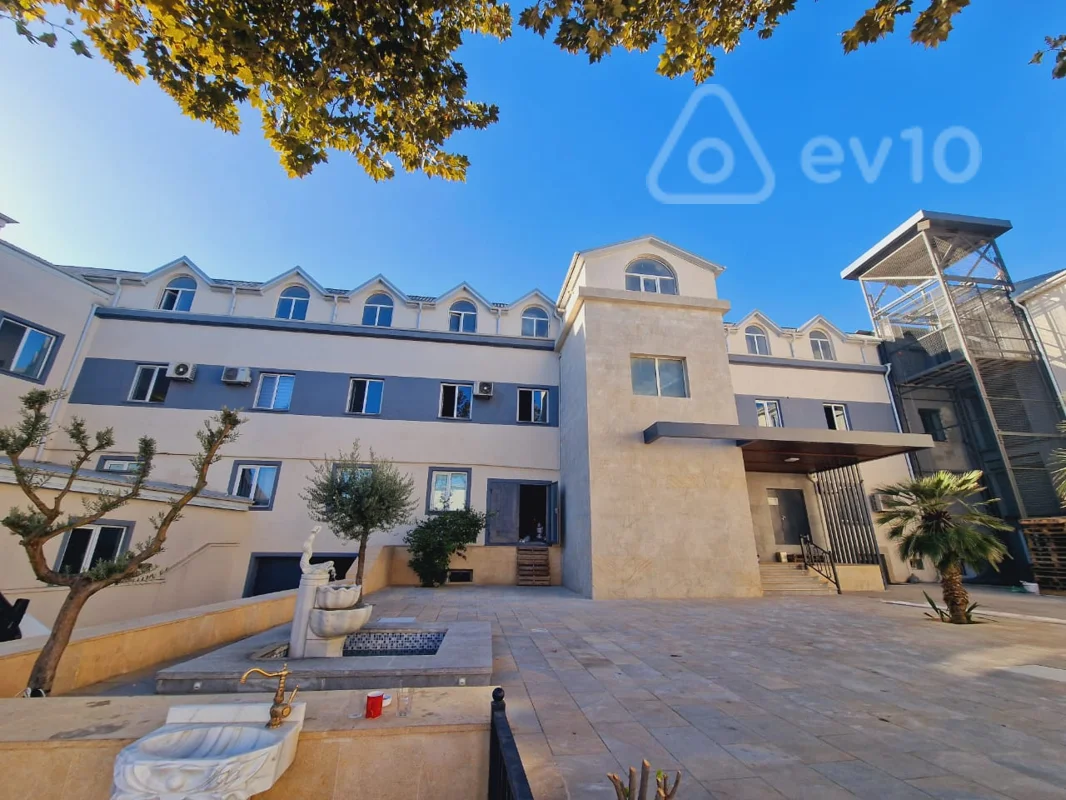 Obyekt, 380 m², Ziya Bünyadov pr, Çermet körpüsü — kirayə — Əmlak, Bakı (2)