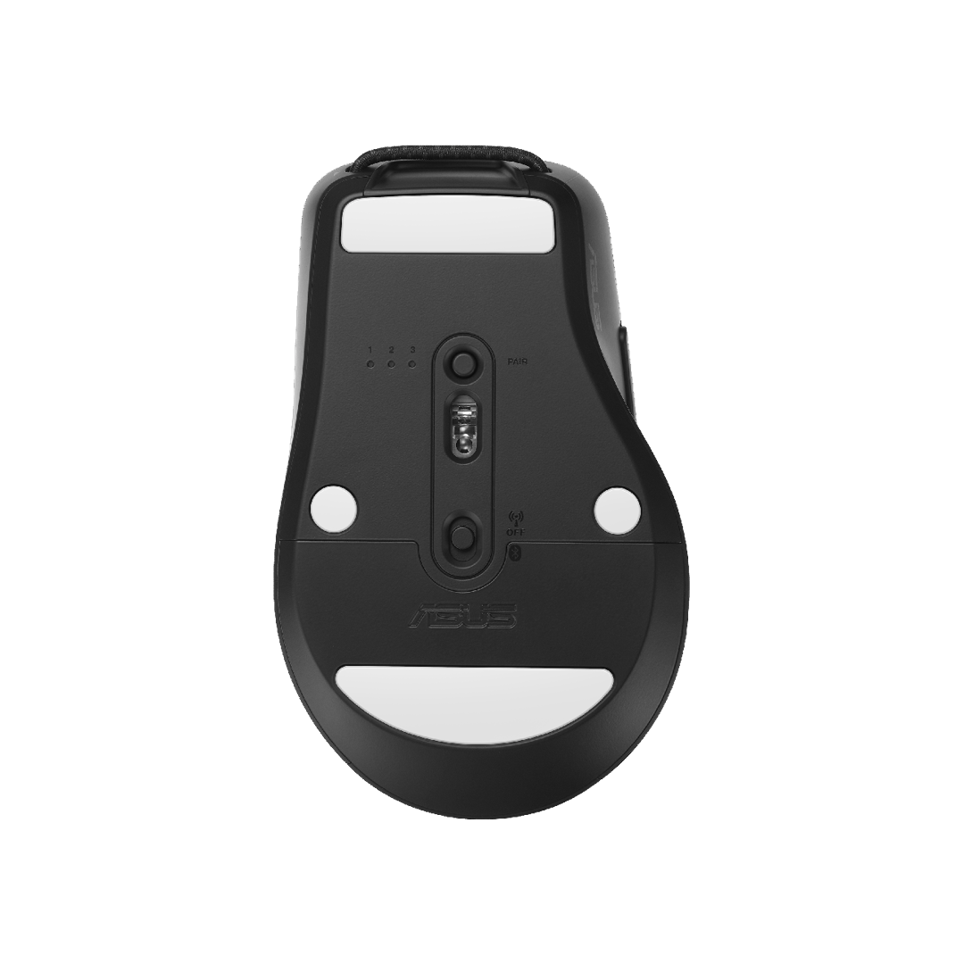 ASUS SmartO MD200 Silent Plus 90XB0790-BMU0F0 Wireless Mouse — Klaviaturalar və siçanlar, Bakı (5)