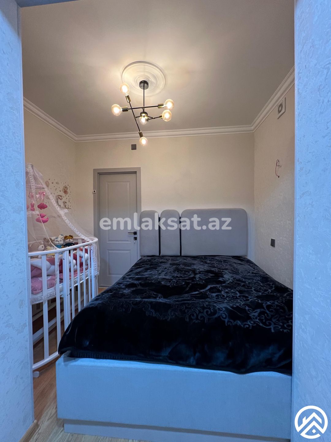 Satılır 2 otaq köhnə tikili 45 m², Bakıxanov — Mənzil, Bakı (8)