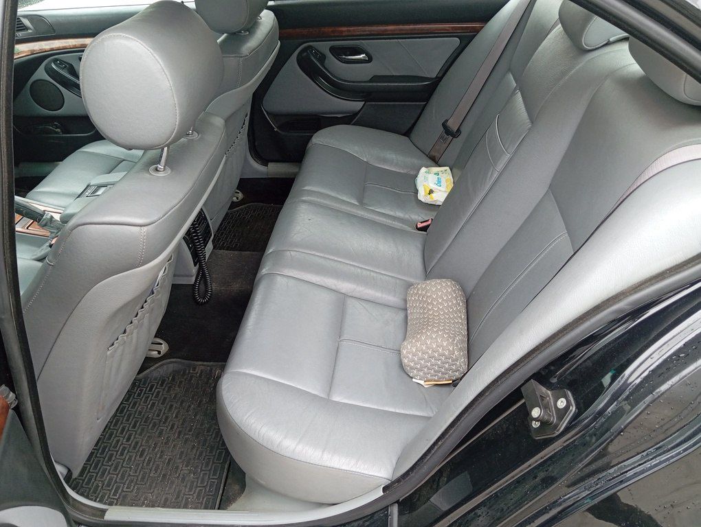 BMW 525, 2.5 L, 2000 il, 223 283 km 90-KR-881 — Avtomobillər, Bakı (3)