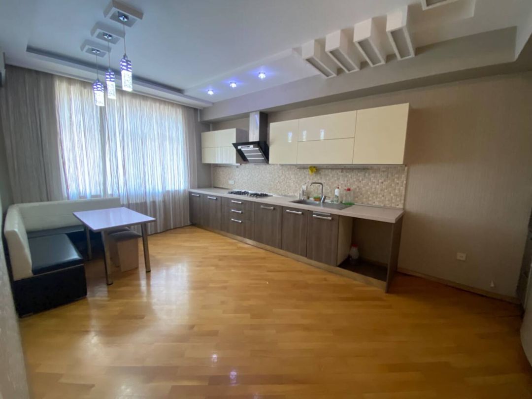 Satılır 3 otaqlı yeni tikili 132 m² — Mənzil, Bakı (11)