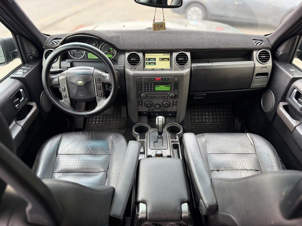 Land Rover Discovery, 2.7 L, 2006 il, 320 000 km — Avtomobillər, Bakı (7)