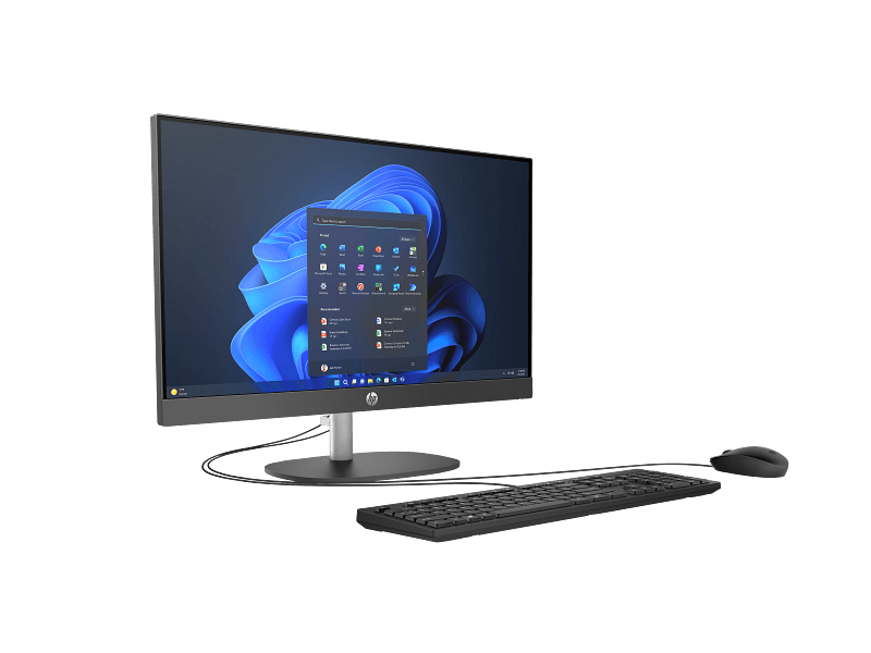 Monoblok HP ProOne 240 G10 BY6U3ET — Monobloklar, Bakı (2)