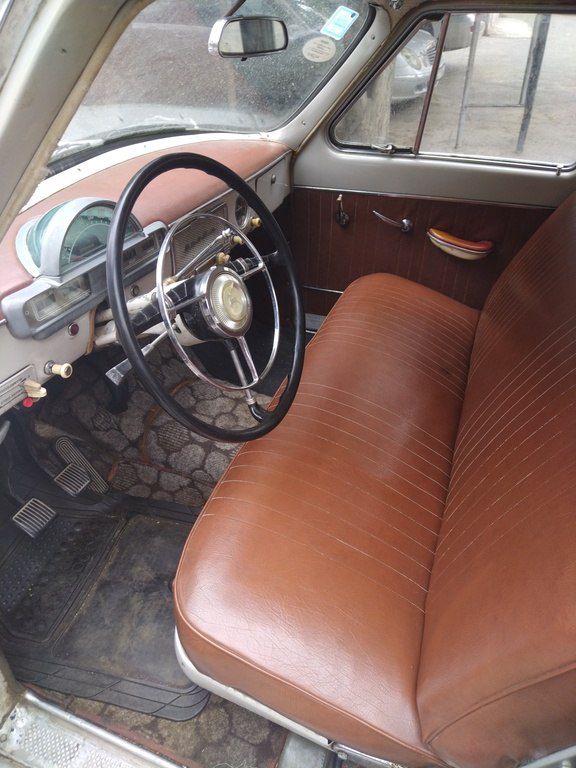 GAZ 21 "Volga", 2.5 L, 1967 il, 420 000 km — Avtomobillər, Bakı (4)