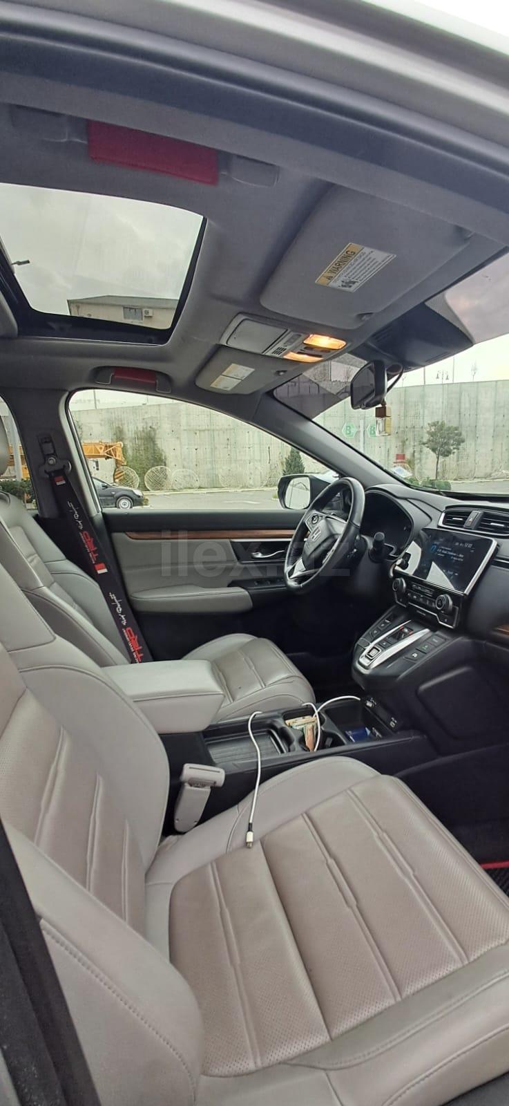 2021 Honda CR-V, 2021, 153,000 km — Avtomobillər, Bakı (6)
