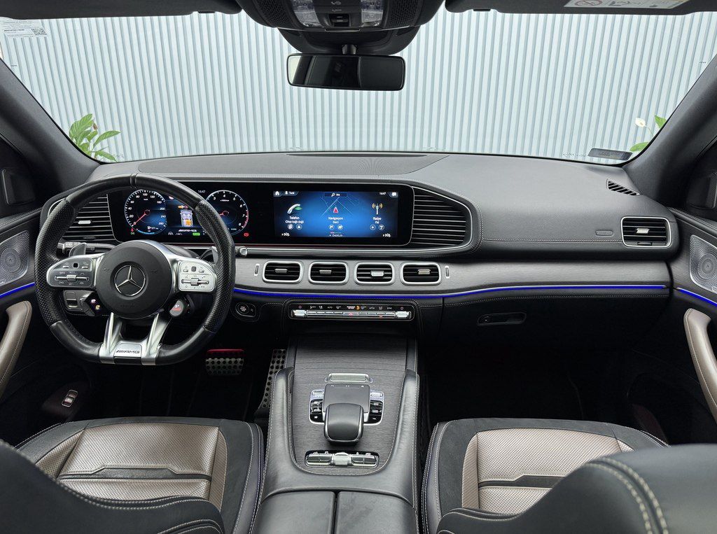 Mercedes GLE 53 AMG 4MATIC+, 3.0 L, 2020 il, 85 000 km — Avtomobillər, Bakı (7)