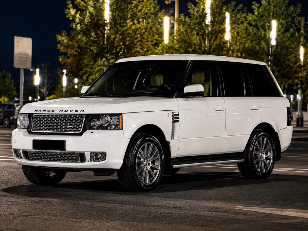 Land Rover Range Rover, 5.0 L, 2010 il, 235 000 km — Avtomobillər, Bakı