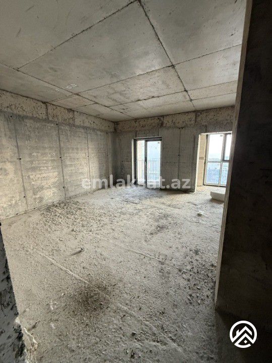 Satılır 3 otaq yeni tikili 124.7 m², Xətai metrosu — Mənzil, Bakı (5)