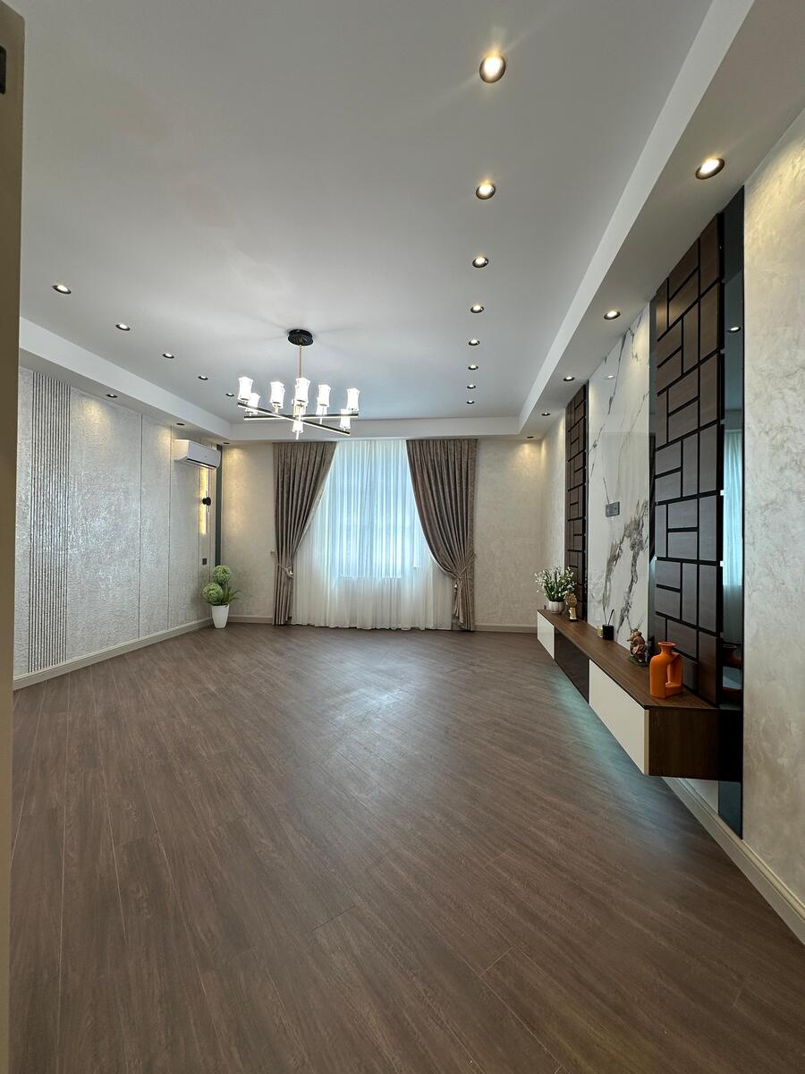 Satılır 3 otaqlı yeni tikili 135 m² — Mənzil, Bakı (12)
