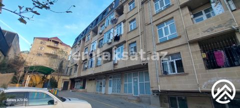 Satılır 2 otaq yeni tikili 45 m², Masazır — Bakı