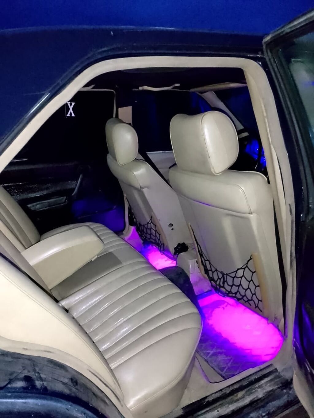 Mercedes-Benz 190 (W201): 2.3 l 1993 il Sedan — Avtomobillər, Qusar (8)