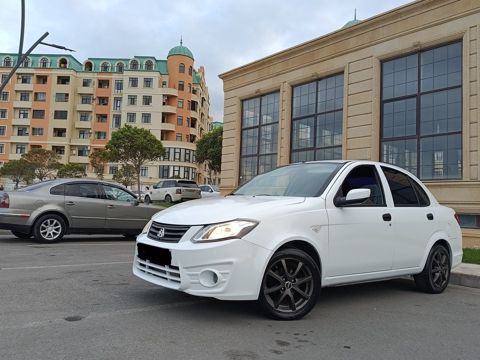 Saipa Saina, 1.5 L, 2021 il, 209 519 km — Sumqayıt