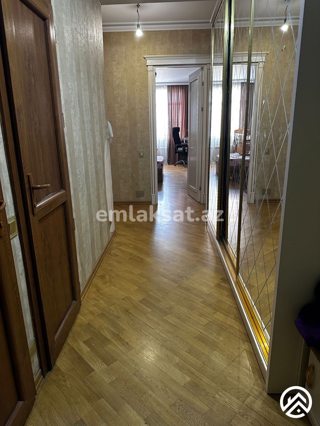 Satılır 3 otaq yeni tikili 95 m², Nəsimi — Mənzil, Bakı (9)