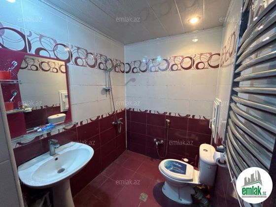 Satılır 2 otaqlı 55 m² yeni tikili 7 mkr — Mənzil (10)
