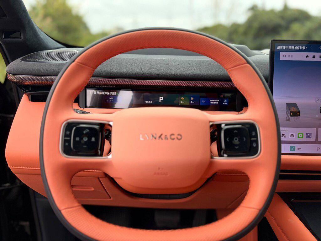 Lynk & Co 900, 1.5 L, 44.85 kWh, 2026 il, yeni — Avtomobillər, Bakı (7)