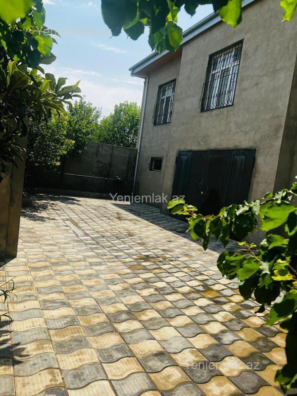 Satılır 8 otaqlı Həyət evi / Villa, 200 m², Novxanı — Ev, villa, Abşeron (12)