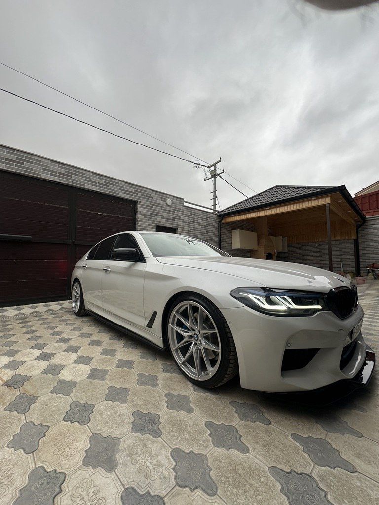 BMW 530, 2.0 L, 2017 il, 105 000 km 50-BY-012 — Avtomobillər, Sumqayıt (9)