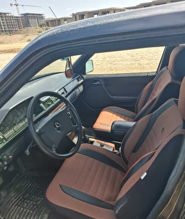 Mercedes 190, 2.0 L, 1988 il, 291 241 km — Avtomobillər, Bakı (4)