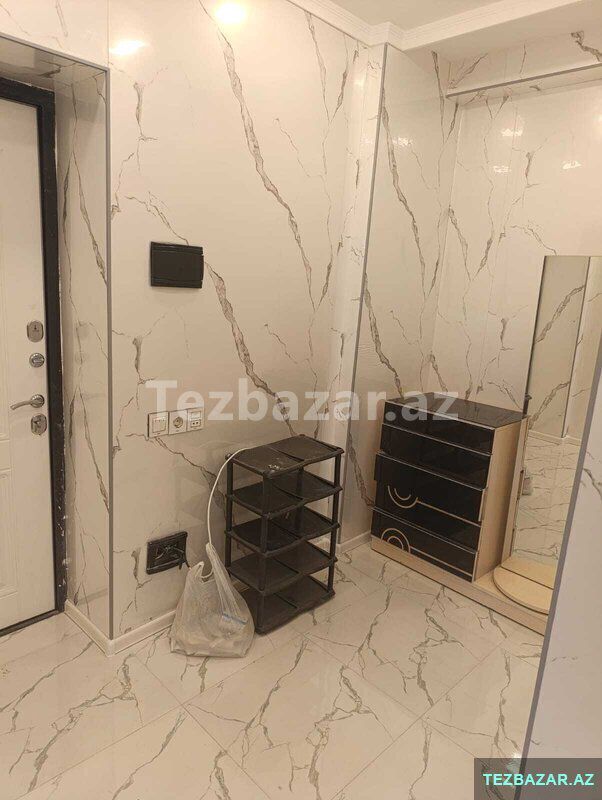Masazırda təmirli, kupçalı əşyalı bina evi satılır — Mənzil, Bakı (6)
