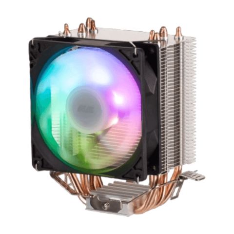 2E Gamıng CPU cooler Air Cool AC90D4 2E-AC90D4 — Bakı
