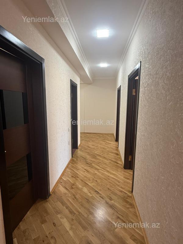Satılır 3 otaqlı Bina evi menzil (Yeni tikili), 131 m², Yasamal rayonu — Mənzil, Bakı (3)