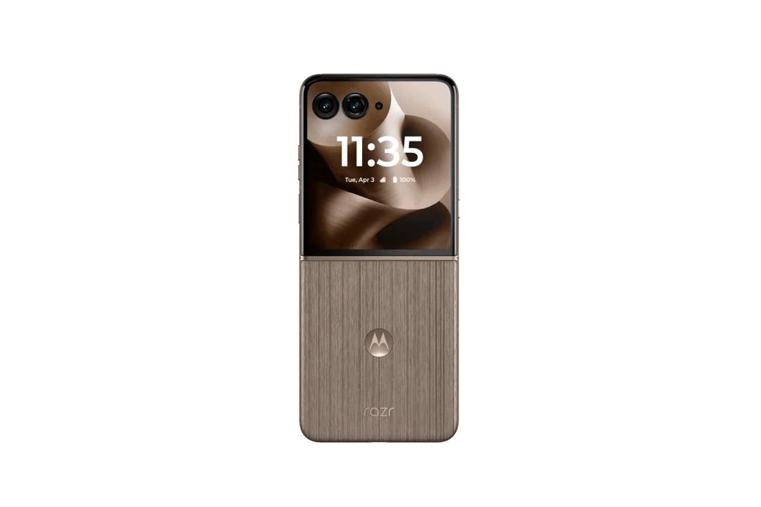 Motorola Razr 60 Ultra 16GB 512GB Mountain trail (wood) PB8R0067KZ — Motorola, Bakı (3)