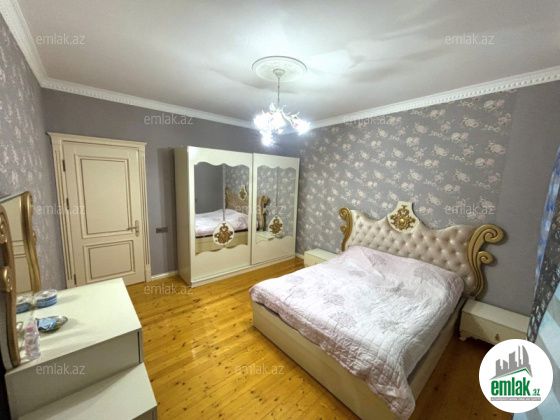 Satılır 7 otaqlı 310 m² villa Bakıxanov — Ev, villa (10)