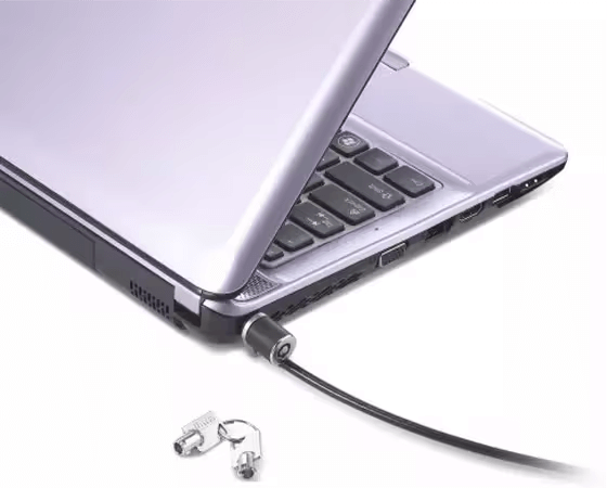 Lenovo Security Cable Lock 57Y4303 — Kompüterlər və noutbuklar, Bakı (2)