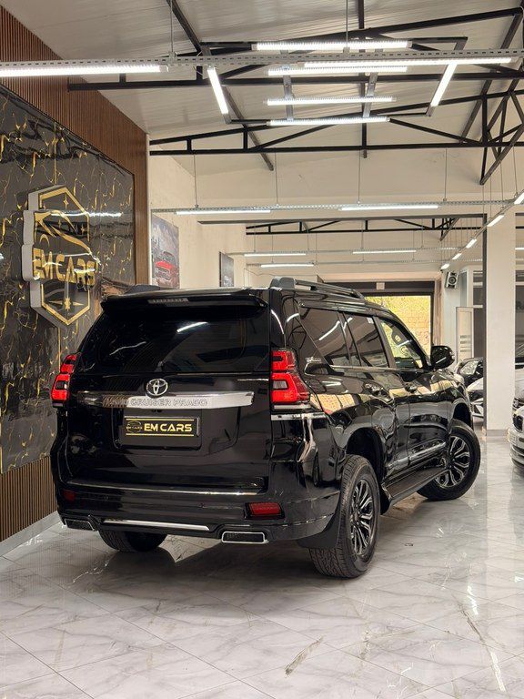 Toyota Land Cruiser Prado, 2.7 L, 2010 il, 192 000 km — Avtomobillər, Bakı (11)