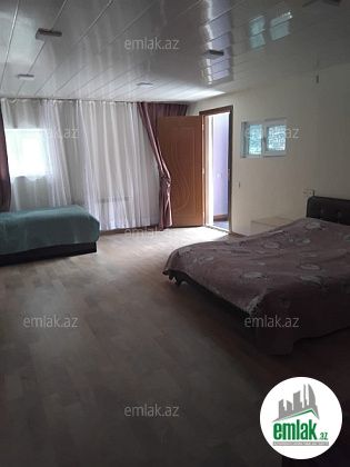 İcarəyə verilir 2 otaqlı 120 m² həyət evi Qax — Ev, villa (10)