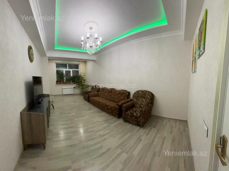Satılır 3 otaqlı Bina evi menzil (Yeni tikili), 65 m², 16-cı məhəllə — Mənzil, Sumqayıt (2)
