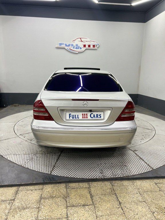 Mercedes C 240, 2.6 L, 2001 il, 329 111 km — Avtomobillər, Sumqayıt (6)