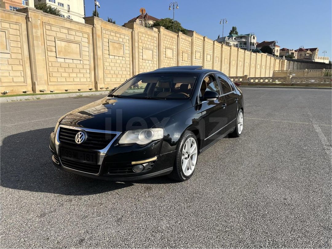 2008 Volkswagen Passat (North America), 1.8 L, 2008, 264,700 km — Avtomobillər, Bakı (3)