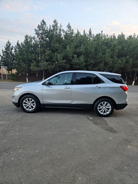 Chevrolet Equinox, 1.5 L, 2018 il, 244 000 km 99-QT-152 — Avtomobillər, Qazax (9)